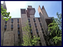 Hyde Park, University 60  - Henry Hinds Laboratory for Geophysical Sciences